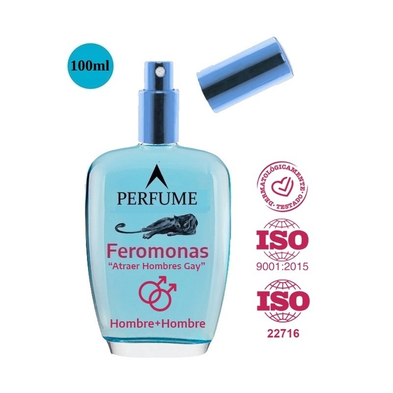 Perfume con Feromonas Gay