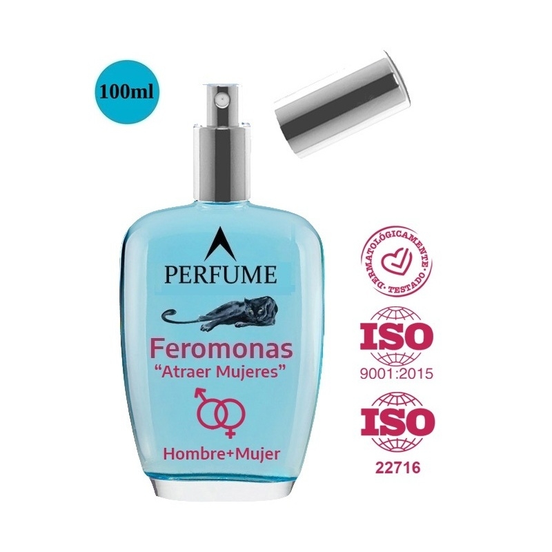 Perfume con Feromonas Hombre